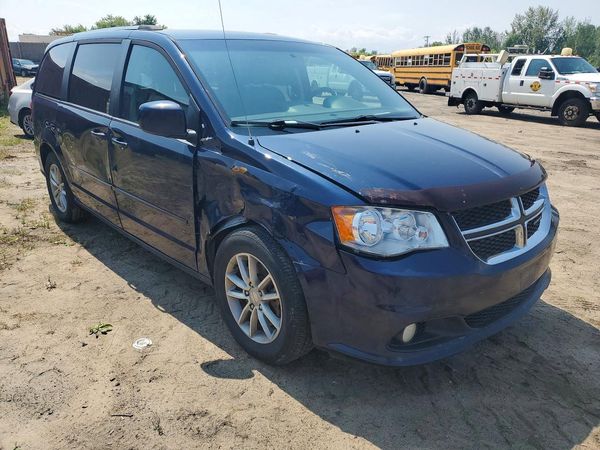 2015 DODGE GRAND CARAVAN SE
