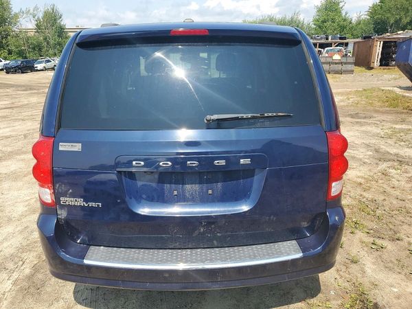 2015 DODGE GRAND CARAVAN SE