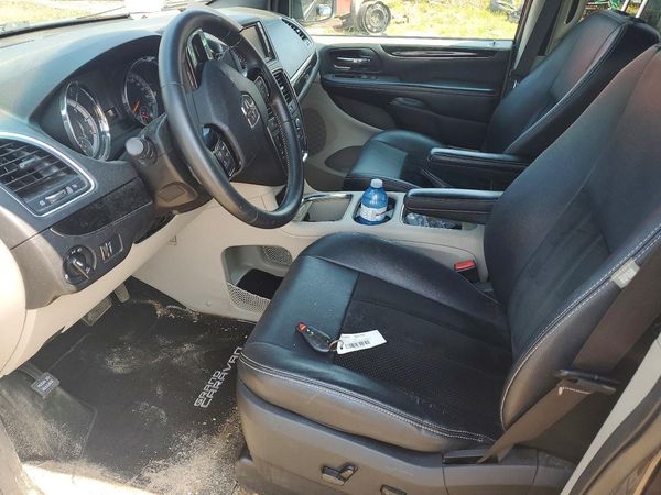 2015 DODGE GRAND CARAVAN SE