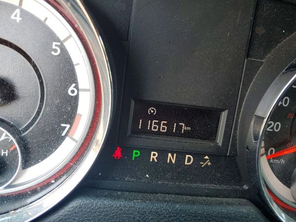 2015 DODGE GRAND CARAVAN SE