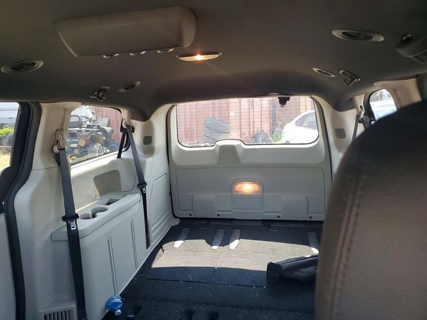 2015 DODGE GRAND CARAVAN SE