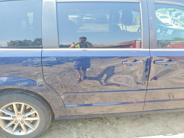 2015 DODGE GRAND CARAVAN SE