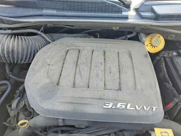 2015 DODGE GRAND CARAVAN SE