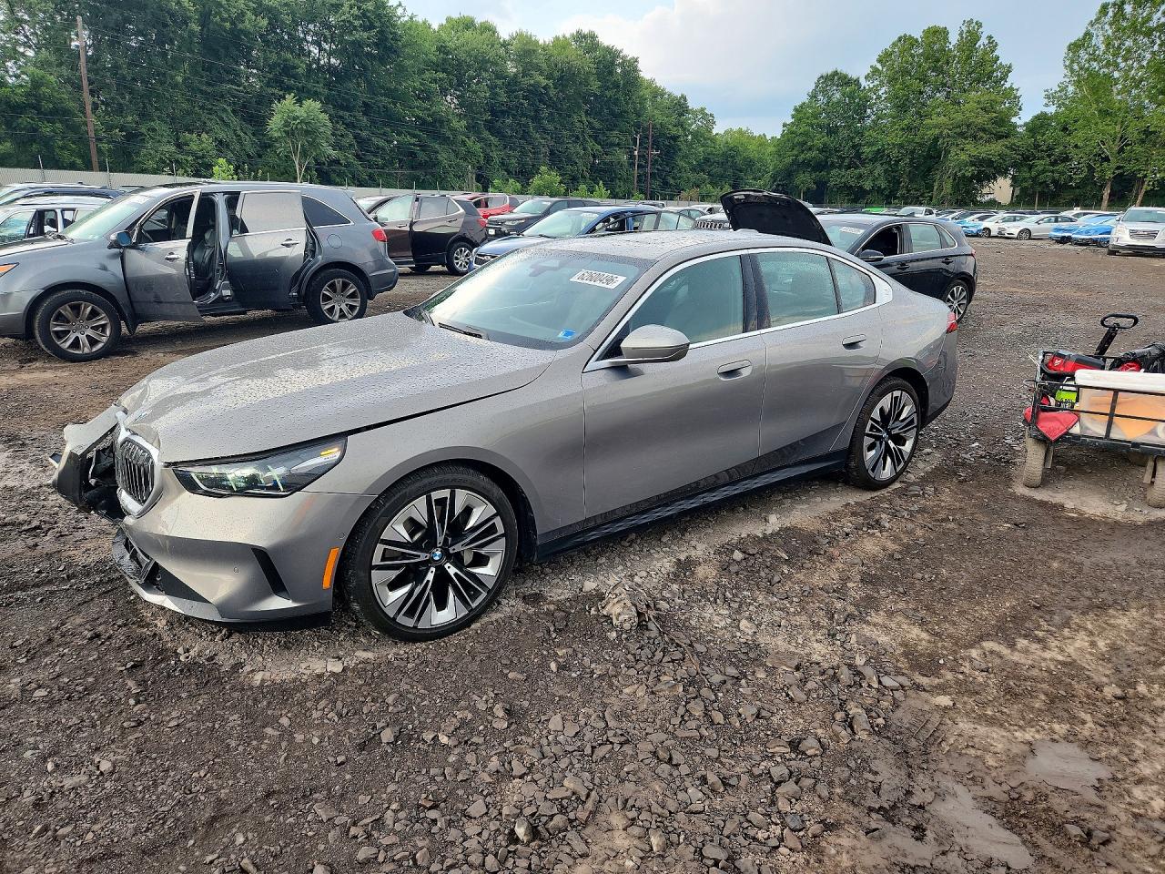 2024 BMW 530 xDrive