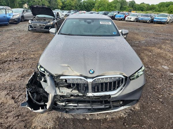 2024 BMW 530 xDrive