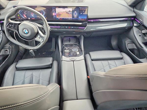 2024 BMW 530 xDrive