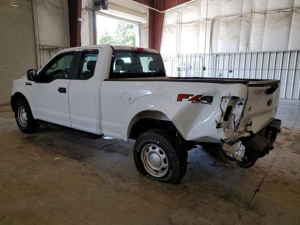 2019 FORD F150
