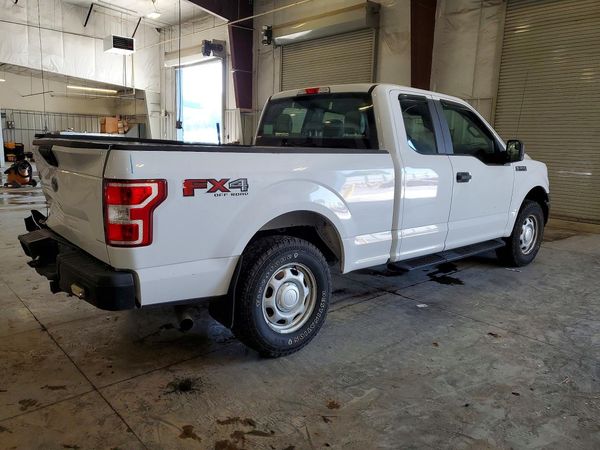 2019 FORD F150