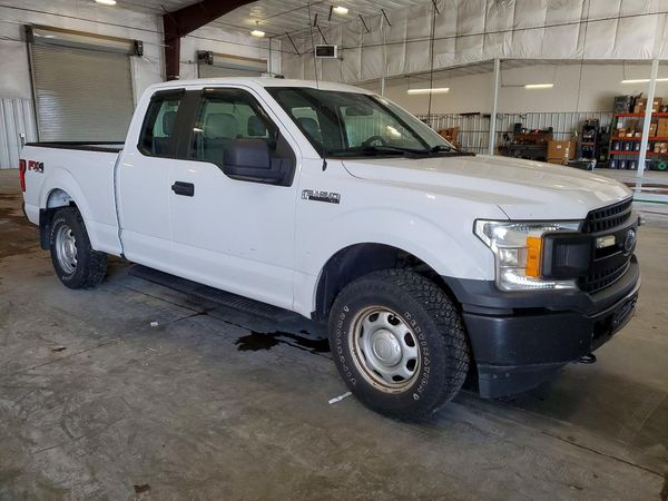 2019 FORD F150