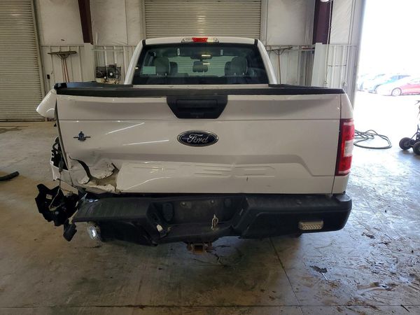 2019 FORD F150