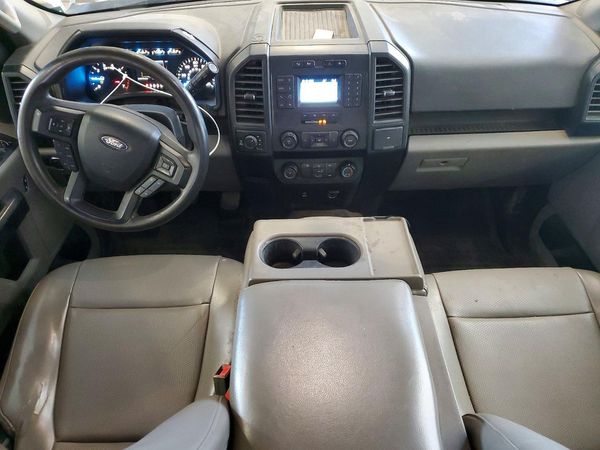 2019 FORD F150