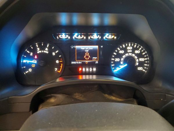 2019 FORD F150
