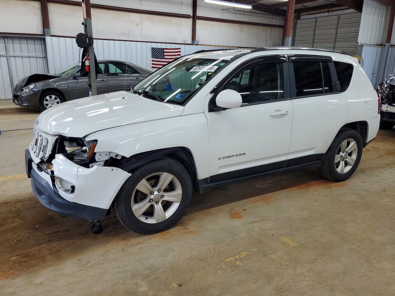 2015 JEEP COMPASS LATITUDE 4X4