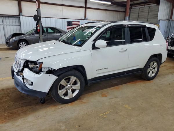 2015 JEEP COMPASS LATITUDE 4X4