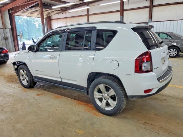 2015 JEEP COMPASS LATITUDE 4X4