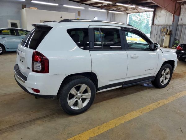2015 JEEP COMPASS LATITUDE 4X4