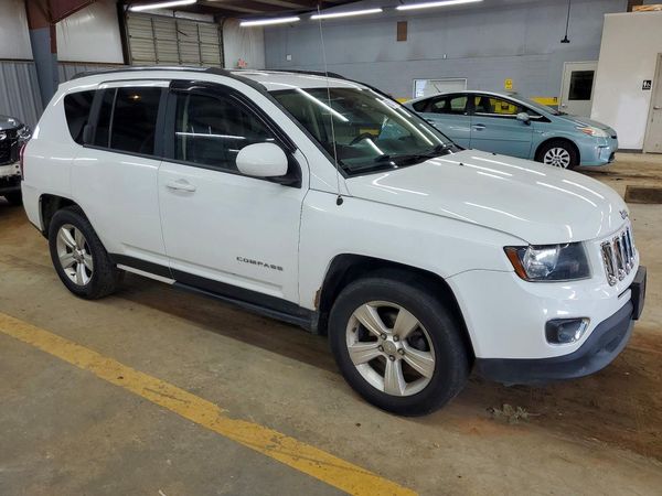 2015 JEEP COMPASS LATITUDE 4X4