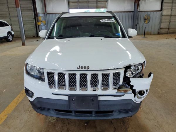 2015 JEEP COMPASS LATITUDE 4X4