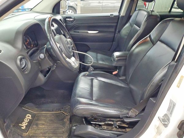 2015 JEEP COMPASS LATITUDE 4X4