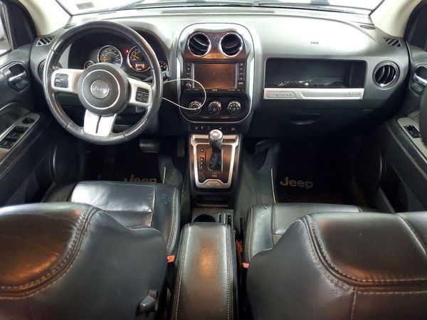 2015 JEEP COMPASS LATITUDE 4X4