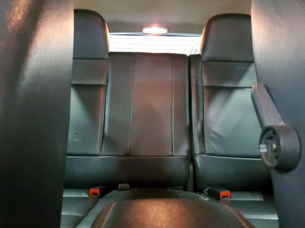 2015 JEEP COMPASS LATITUDE 4X4