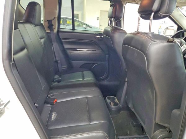 2015 JEEP COMPASS LATITUDE 4X4