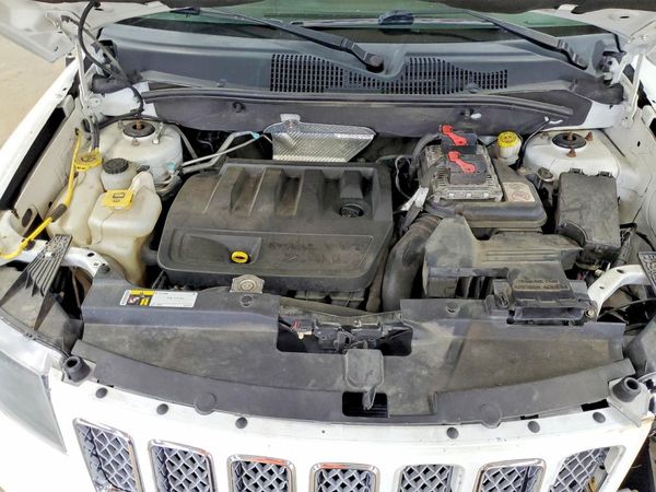 2015 JEEP COMPASS LATITUDE 4X4