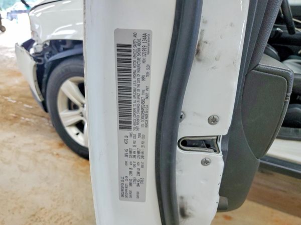 2015 JEEP COMPASS LATITUDE 4X4