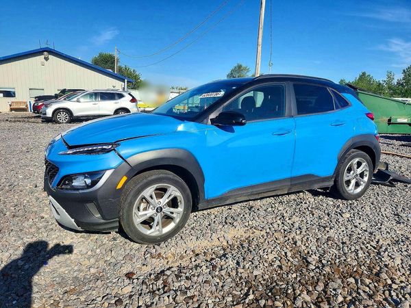 2022 HYUNDAI KONA