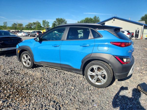 2022 HYUNDAI KONA