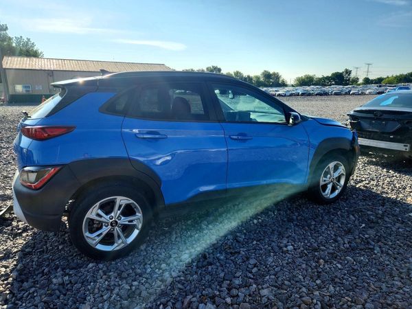 2022 HYUNDAI KONA