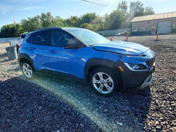 2022 HYUNDAI KONA