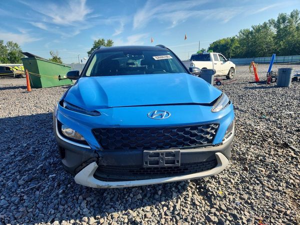 2022 HYUNDAI KONA