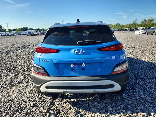 2022 HYUNDAI KONA