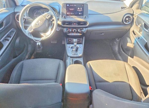 2022 HYUNDAI KONA