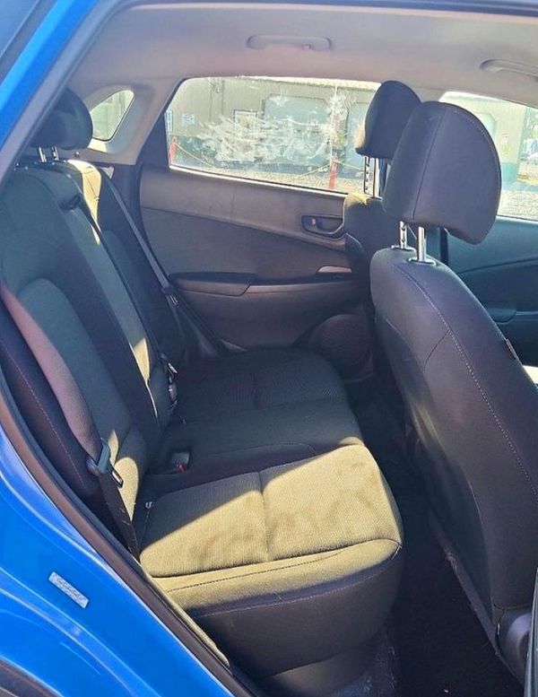 2022 HYUNDAI KONA