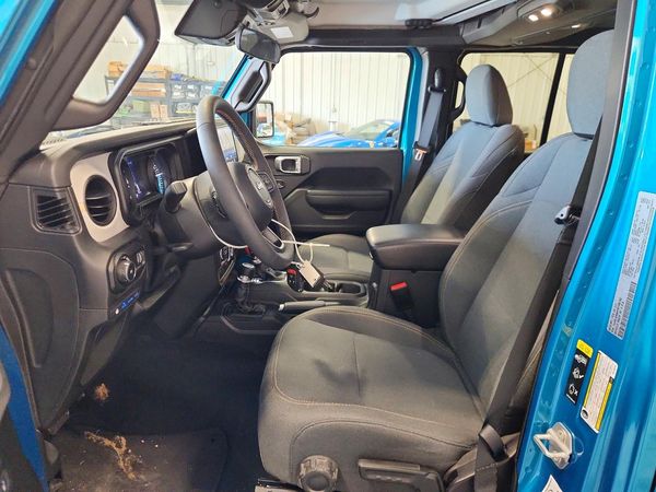 2024 JEEP WRANGLER 4-DOOR SPORT 4XE