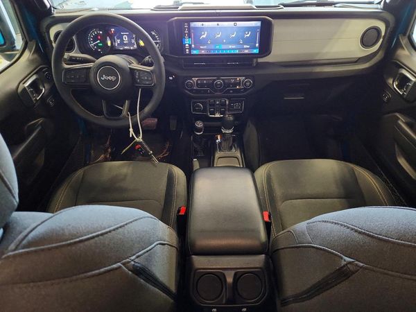 2024 JEEP WRANGLER 4-DOOR SPORT 4XE