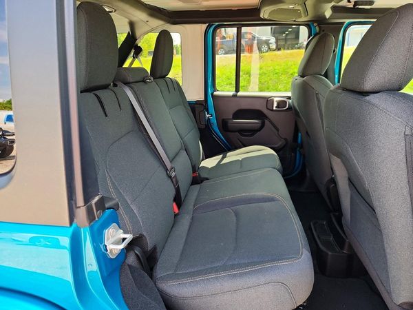 2024 JEEP WRANGLER 4-DOOR SPORT 4XE