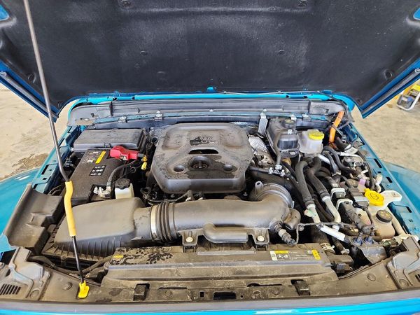 2024 JEEP WRANGLER 4-DOOR SPORT 4XE