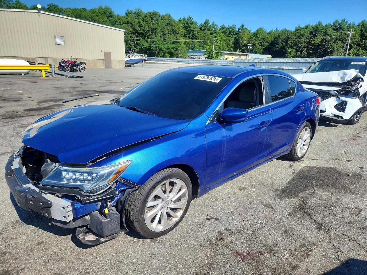 2016 ACURA ILX