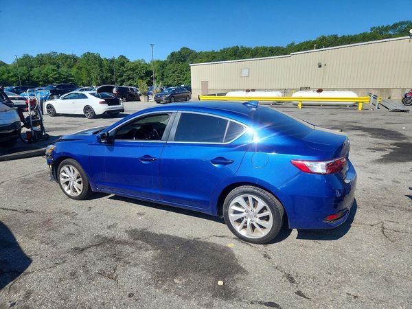 2016 ACURA ILX