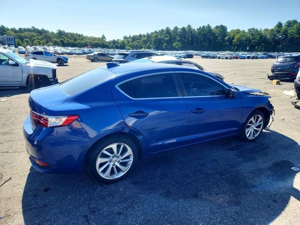 2016 ACURA ILX