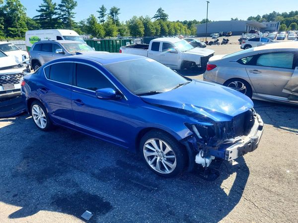 2016 ACURA ILX