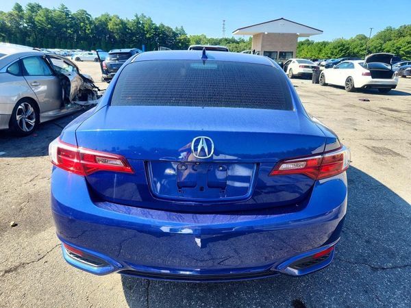 2016 ACURA ILX