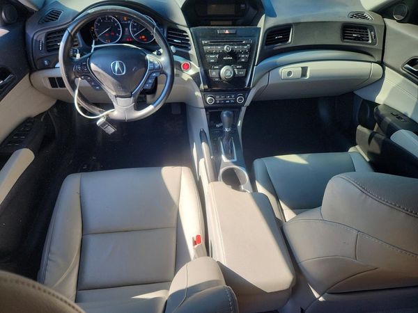 2016 ACURA ILX