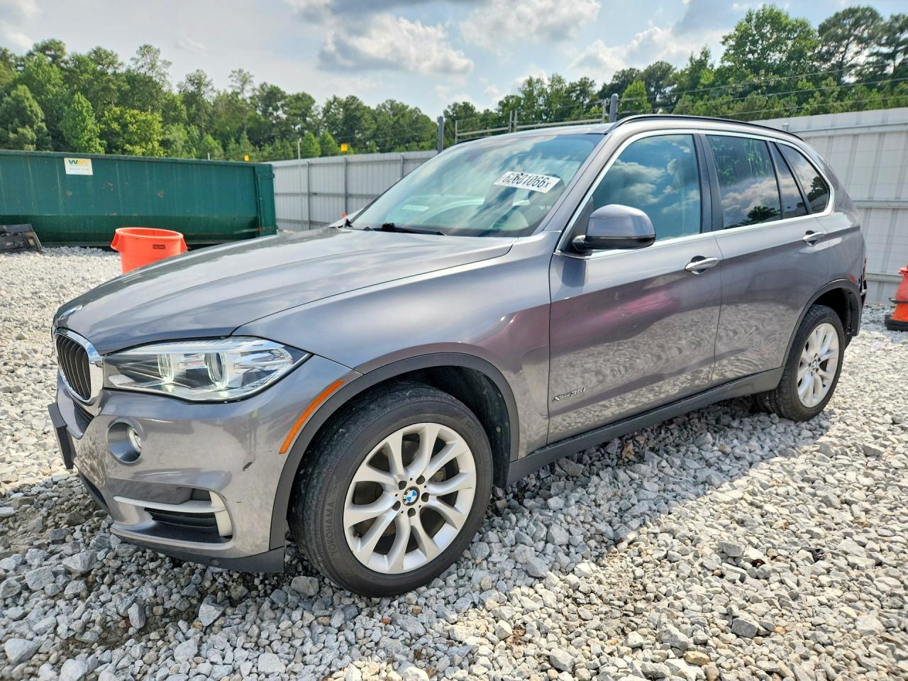 2016 BMW X5 xDrive35i