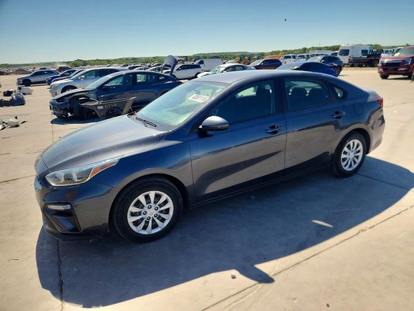 2020 KIA FORTE