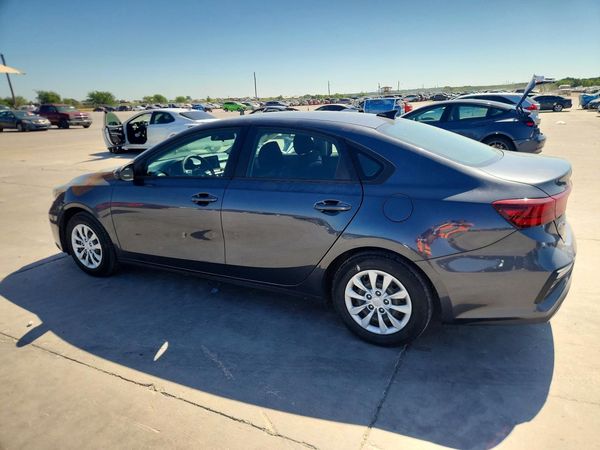 2020 KIA FORTE FE, LXS