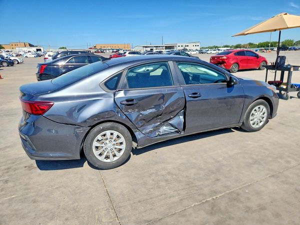2020 KIA FORTE FE, LXS